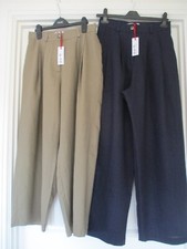 NEW BEN DE LISI Linen Blend