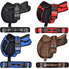 All purpose treeless horse