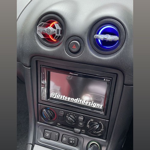 Star wars mazda mx5 - mazda,