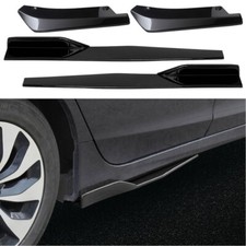 75cm Universal Car Side Skirt