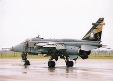 Military Aircraft Photograph