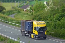 Truck Photo 12x8 - Scania R520