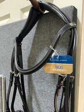 Stubben Switch Bridle Black