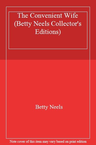 The convenient wife betty - the,