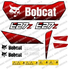Bobcat e27z mini - e27z,
