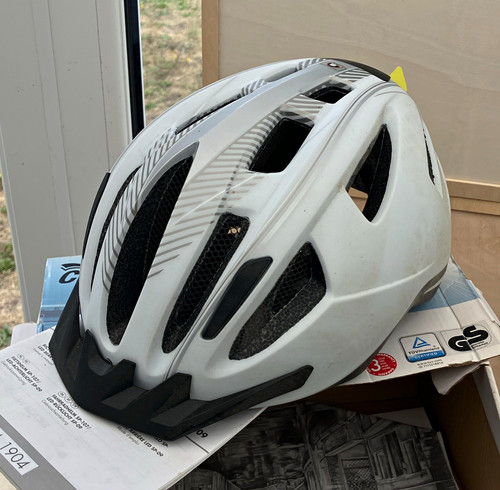 Crivit bicycle cycle helmet - crivit,