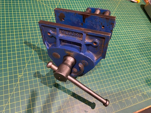 Record no52e quick release - no52e,