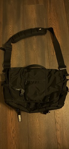 Timbuk2 blue messenger bag - blue,
