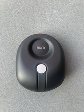 Nura Nuraphone Over the Ear Wireless Headphones - Black