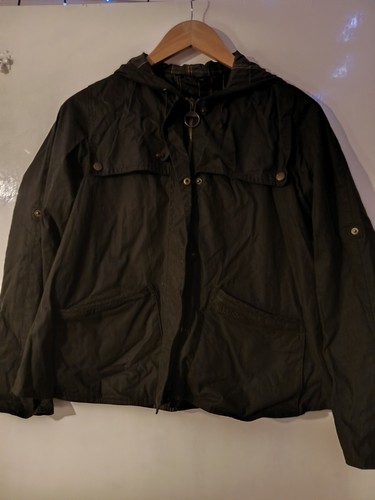 Barbour classic durham waxed - durham,
