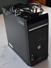 HP Pavilion Tower Unit P6-2215ea and Benq GL955A  18.5 Inch Wide LCD Monitor