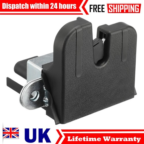 Tailgate boot lock actuator - tailgate,