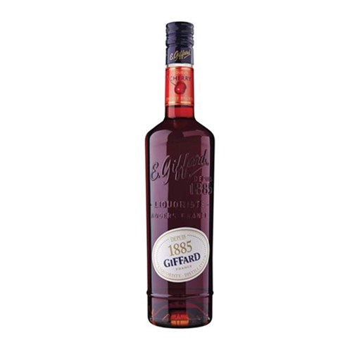 Giffard cherry brandy - giffard,