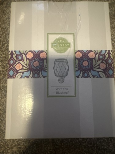 Scentsy wax warmer - wax, you