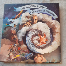 The Moody Blues A Question of