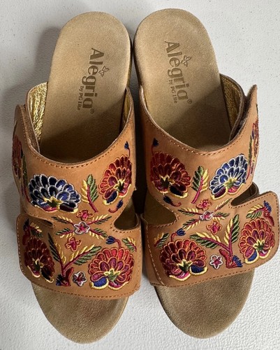 Women alegria linn - women's, tan