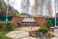Custom Firewood Racks –