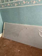 Grey Speckle Laminate Kitchen Worktop 3050mm x 600mm x 40mm