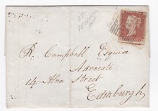 1847 good penny - good, red