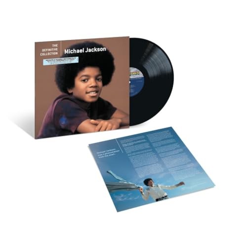 Jackson michael definitive - michael,