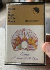 Queen A Night At The Opera