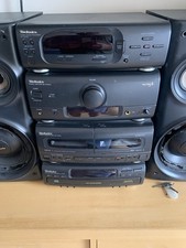 Technics HIFI Stack System