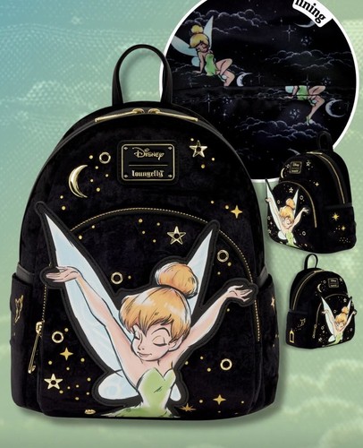 Tinkerbelle loungefly mini - tinkerbelle,