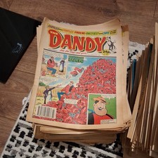 loft find over 400 beano &