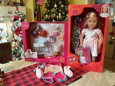 Our Generation Glitter Deco