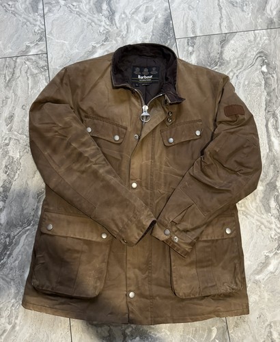 Barbour international duke - international,