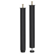 2pcs Adjustable Height Bed