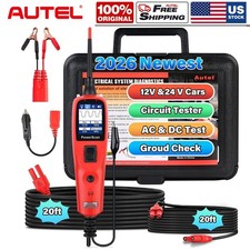 Autel Powerscan PS100 Car
