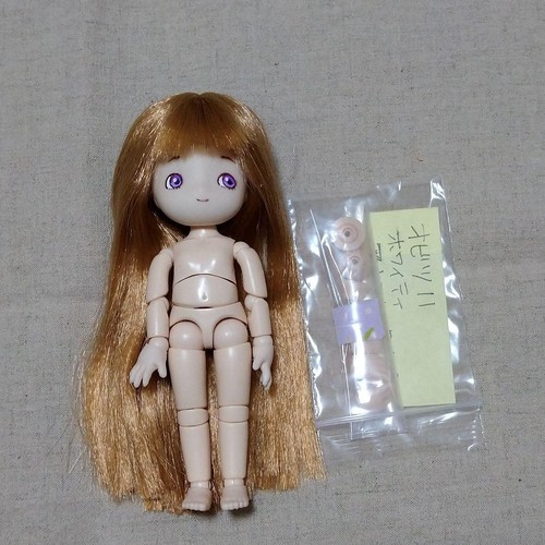 Custom doll body obitsu - body, 11