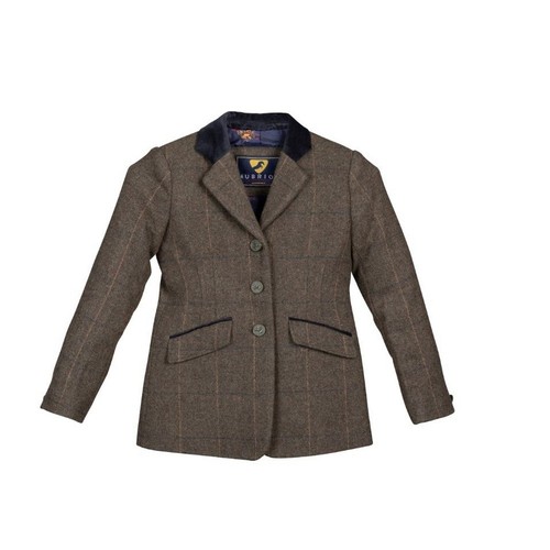 Aubrion childs saratoga tweed - aubrion,