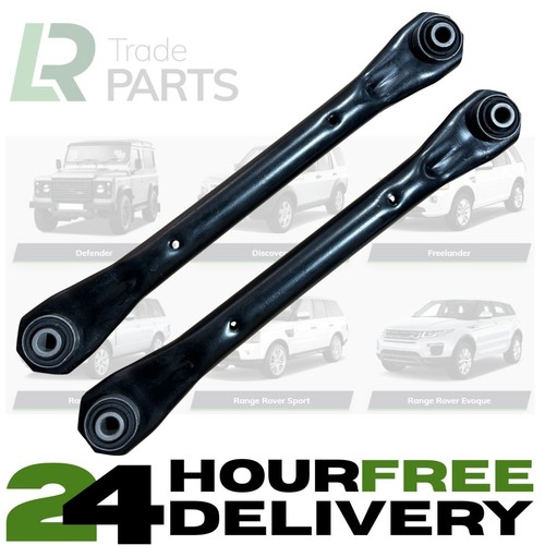 Rear suspension control arms - control,