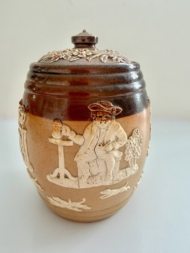 Antique doulton lambeth - doulton,