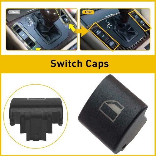 For bmw e46 window switch - for,