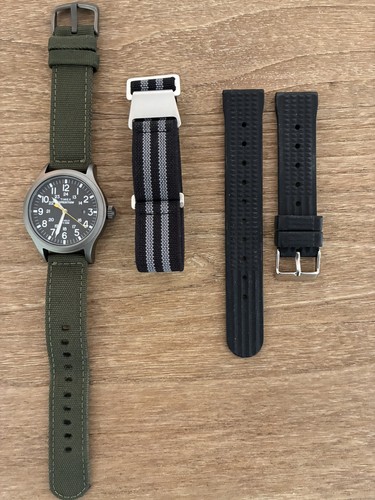 Timex expedition scout t49961 - expedition,
