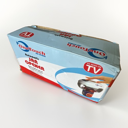 One touch automatic - jar, opener