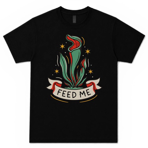 Feed shirt darlingtonia - feed,
