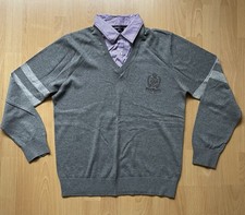 Next Men’s V Neck Pullover