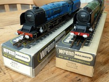 Wrenn City locomotives