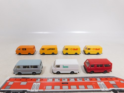 Wiking model vw - wiking, lt