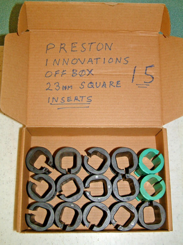 Preston innovations off - ,