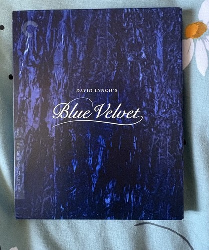 Blue velvet uhd - (blu, ray)