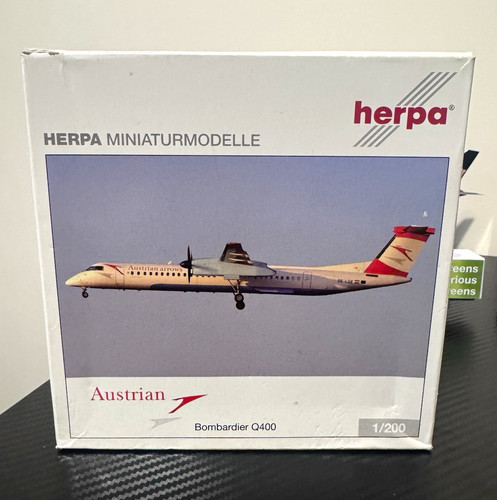 Herpa austrian arrows - herpa,