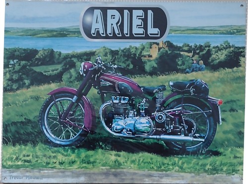 Ariel classic - ariel,