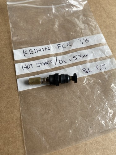 Keihin fcr carburettor - fcr,