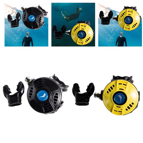 Scuba diving 2nd stage - scuba,