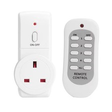 2 WAY WIRELESS REMOTE CONTROL